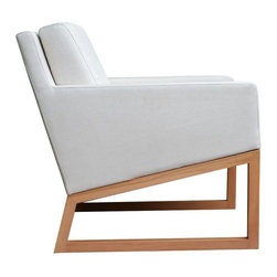 Nova Wood Armchair by sohoConcept - Armchairs And Accent Chairs