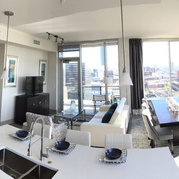 Corporate Rental High Rise