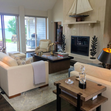 LAKE CHARLEVOIX Project