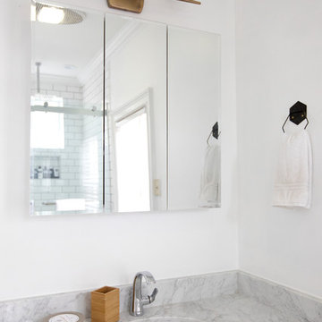 My Houzz: Neutral Chic Style in a 1901 South Carolina Home