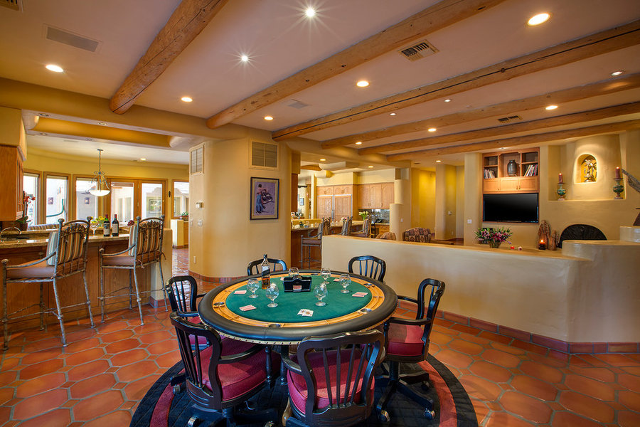 Griffith Residence