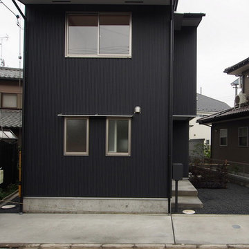草花の家