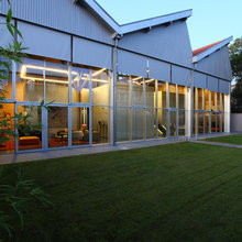 Façade Contemporaine