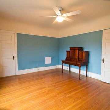 CAC Designer Room & Bathroom