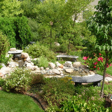 Pondless Waterfalls