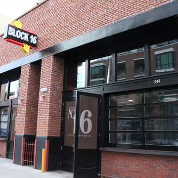 Lucky's Lunch Counter
