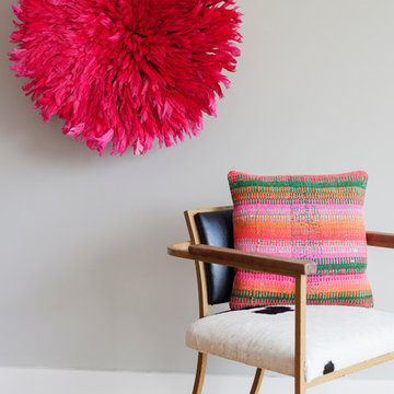 Vintage Anatolian Kilim Pillow