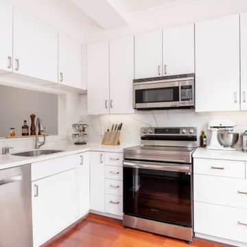 Sutter St., Japantown Kitchen Remodel