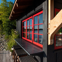 Lake house