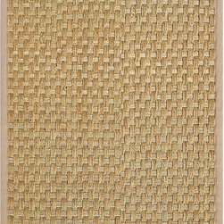 Home Legend Natural Sea Grass Area Rug - Rugs