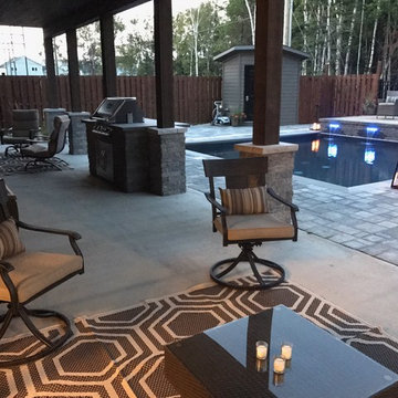 3D BACKYARD DESIGN NO1