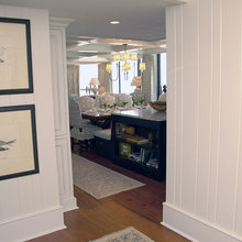 Cottage Entry Ideas