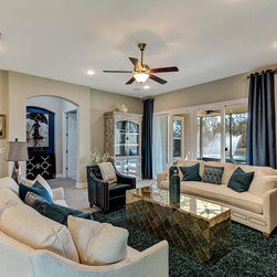 Sandy Creek Model Home - Products