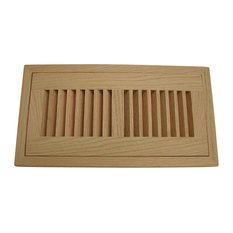 50 Most Por Registers Grilles And Vents For 2018 Houzz Flush Register 6 X14 Bi Directional Air