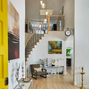Cupertino - Transitional Elegant