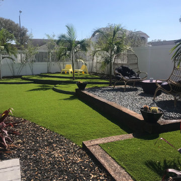 Turf Plateaus