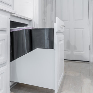 Southlake Copperfield St. Kitchen Design Build
