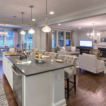 Traditional Kitchen