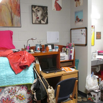 UWF Dorm room