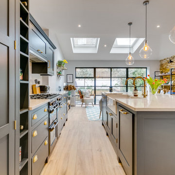 Clapham Ground Floor Flat