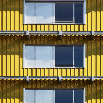 Détails Façades