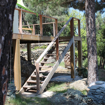 Extension d'une maison