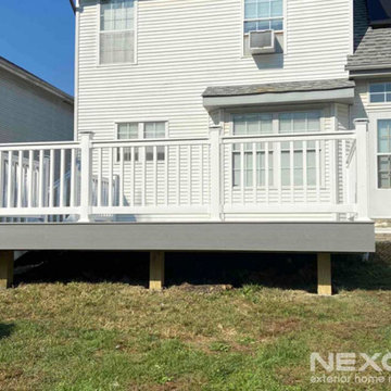 Trex Decking Installation | Burlington, NJ