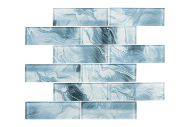 Inspiration for a staircase remodel in Minneapolis