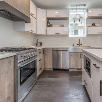W. Seattle- Townhome