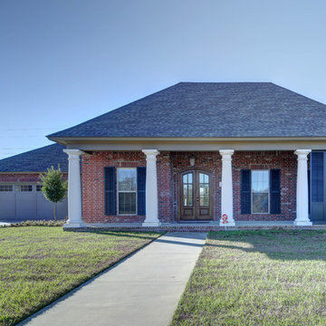 Contemporary Whole Home Build