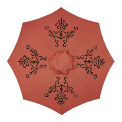Lucille - Outdoor Umbrellas