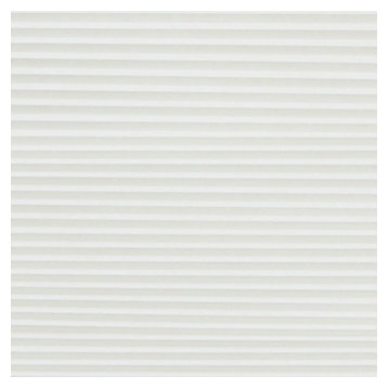Radiance Cordless Cellular Shade 39"Wx72"L White
