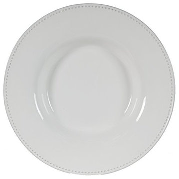 Louis Crown Dinner Plate, 18"x2.5"