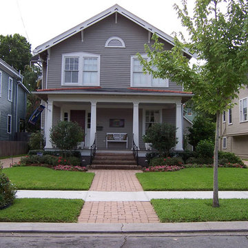 Driveways & Walkways