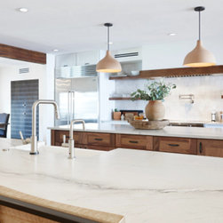 Phillips Kitchen - Wall And Floor Tile