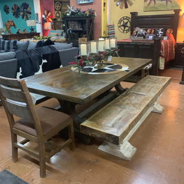 Sierra Dining Tables
