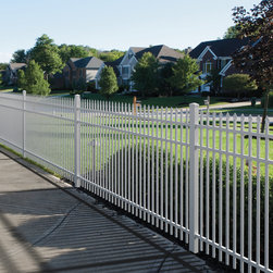 Active Yards Protection - Home Fencing And Gates