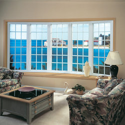Vinyl Replacement windows - Products