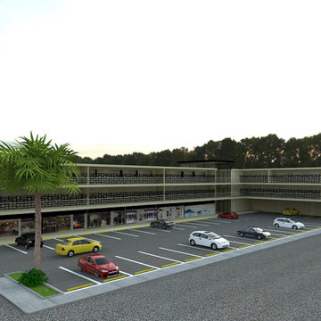 Commercial Building/Apartments, Castroville CA.