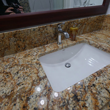 Surrey Bathroom Completely Custom