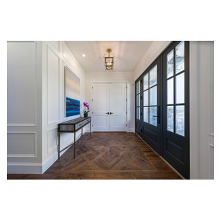 Rich Artisan - Craftsman - Entry - Vancouver - by Smithwood Builders ...