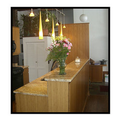 Kitchens - Kitchen Countertops