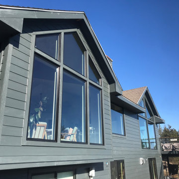 North Spokane Siding / Windows / Masonry