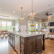 open floorplan