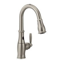 Kitchen faucets