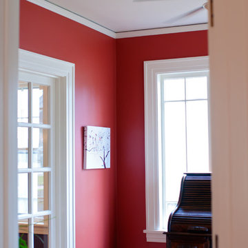 Interior Painting Project | Dining Room in Sioux Falls, SD