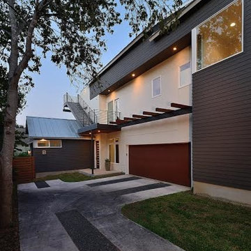 South Austin Duplex