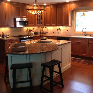 Rice Lake Kitchen Remodel