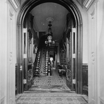 Leland Stanford Mansion