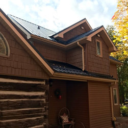 more gorgeous Steel Tile roofs - Products